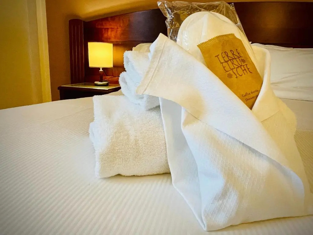 Hotel Hermitage - Chambres