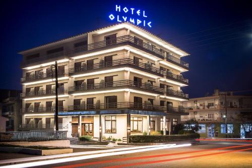 Olympic Hotel & Spa