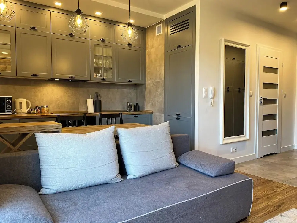 BP Apartment I