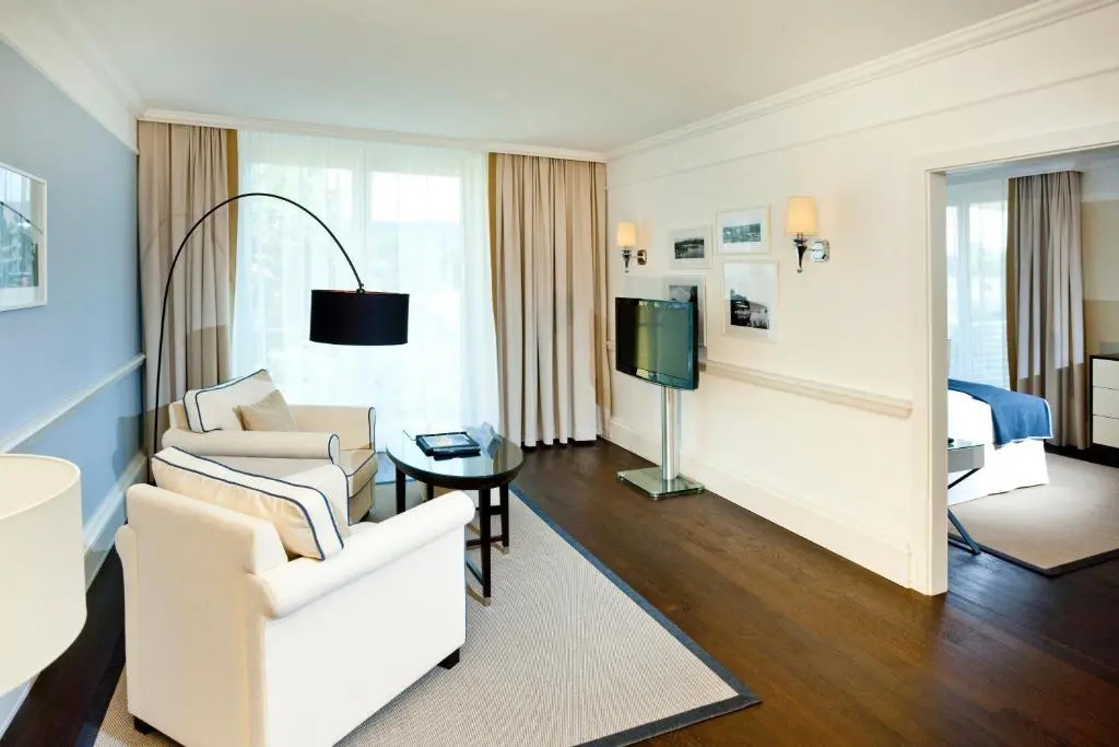 Lake's - my lake hotel & spa - Chambres