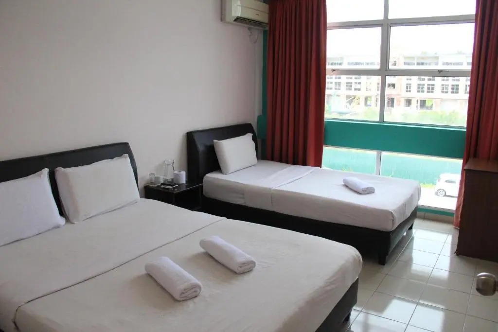 Venice Inn - Chambres