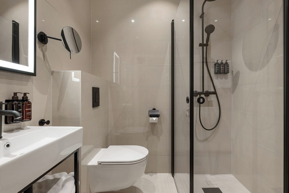 Home Hotel Grand Gjovik - Chambres