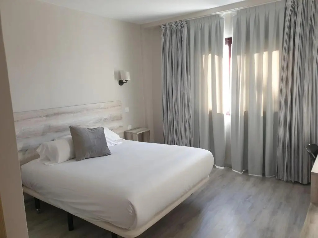 Hotel Alcarria - Chambres