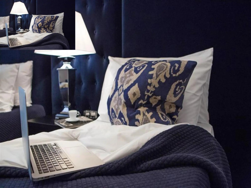 Standard Double room (full double bed)