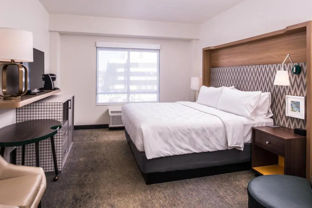 Holiday Inn Detroit Northwest - Livonia by IHG - Chambres