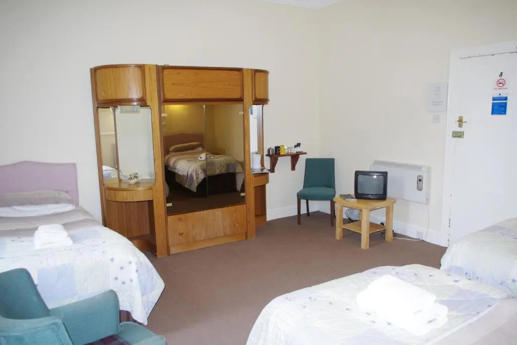 Cuilfail Hotel - Chambres