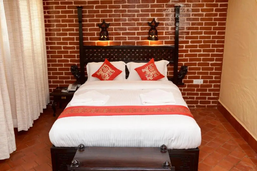 Kasthamandap Boutique Hotel - Chambres