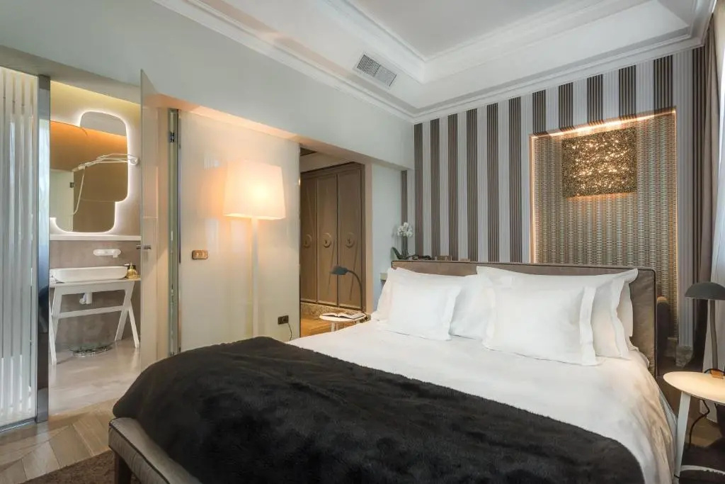 Palazzo Manfredi – Small Luxury Hotels of the World - Chambres
