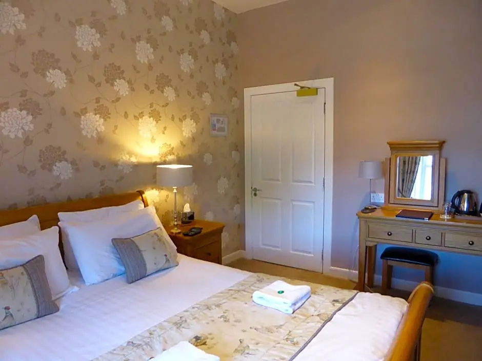 Glen Clova Hotel and Lodges - Chambres