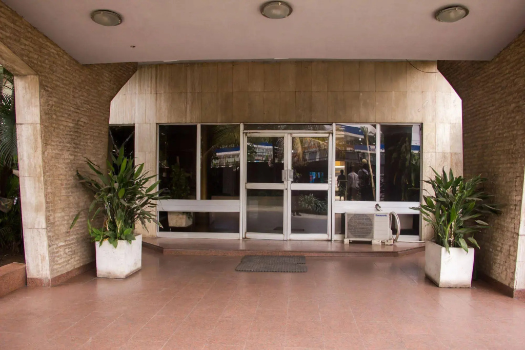Jabita Intercontinental Hotel - Général