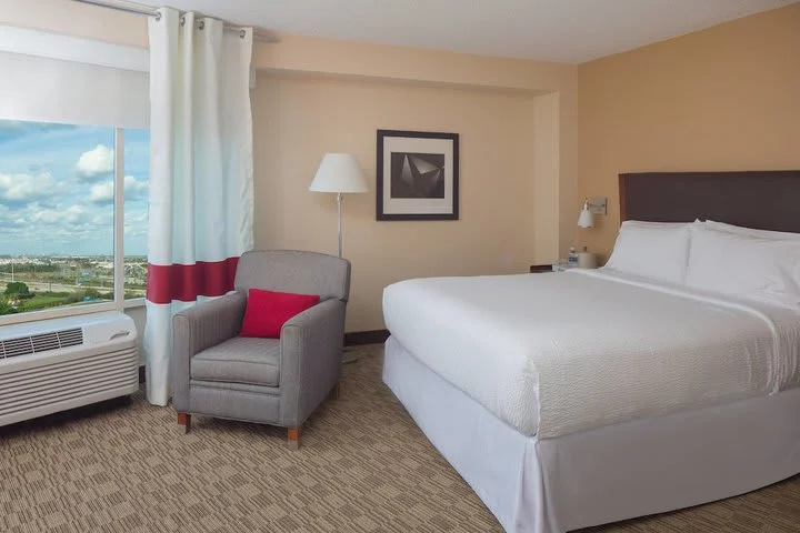 Four Points by Sheraton Orlando International Drive - Chambres