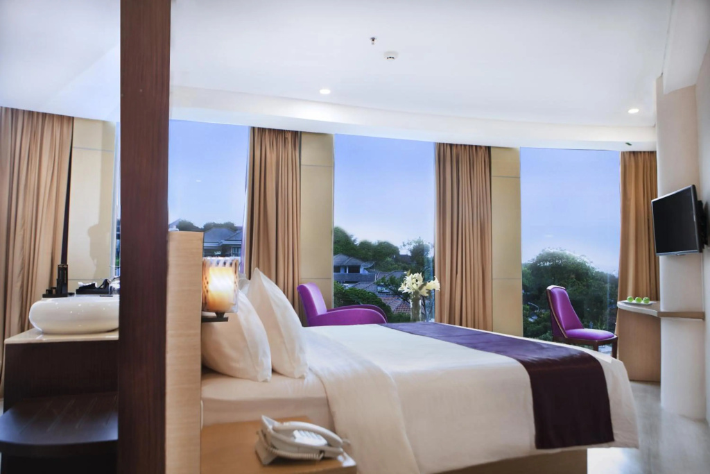 Grand Edge Hotel Semarang - Général