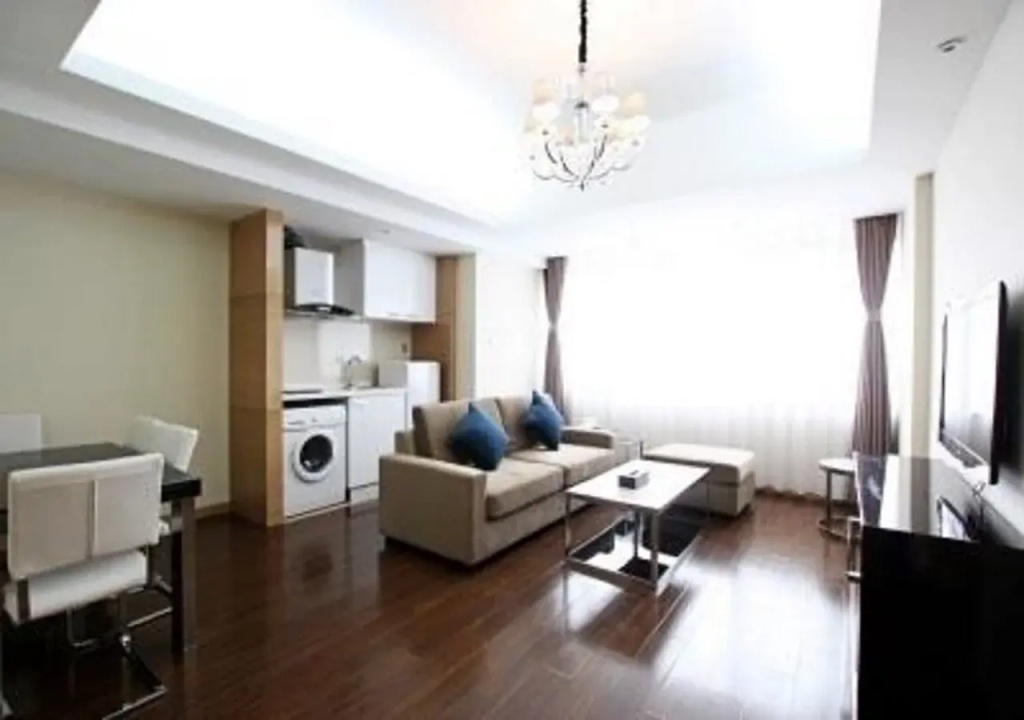 Beijing Golden Bay ApartHotel - Général