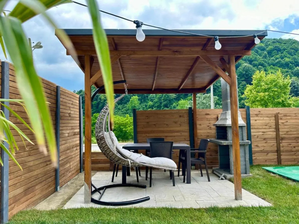 Ravine Bungalow