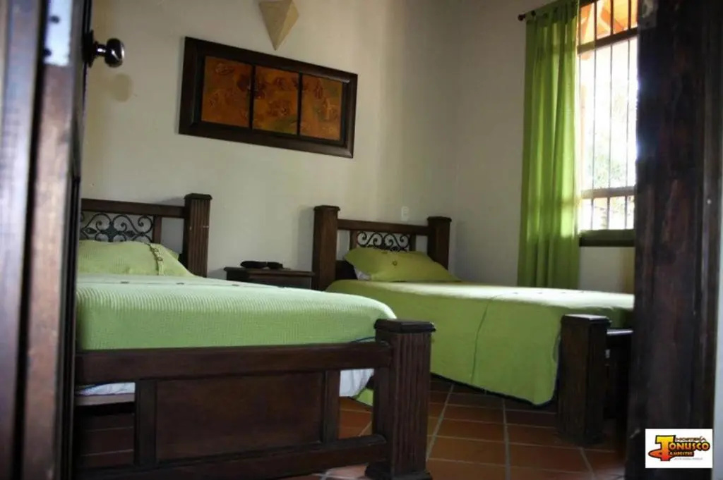 Hosteria Tonusco Campestre - Chambres