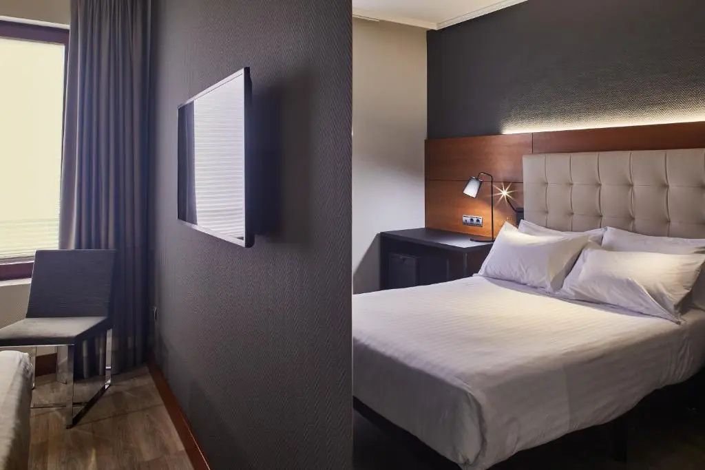 Eurostars Amara - Chambres