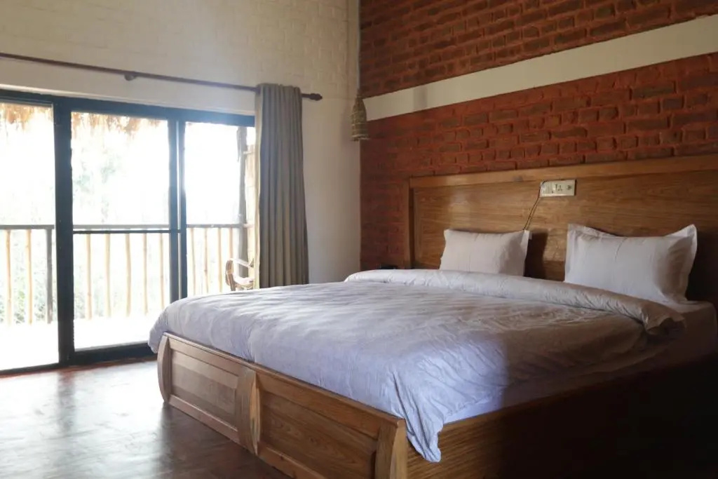 Sarang Wildlife Sanctuary Hotel - Chambres
