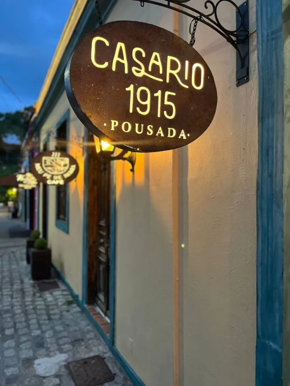 Pousada Casa 1915
