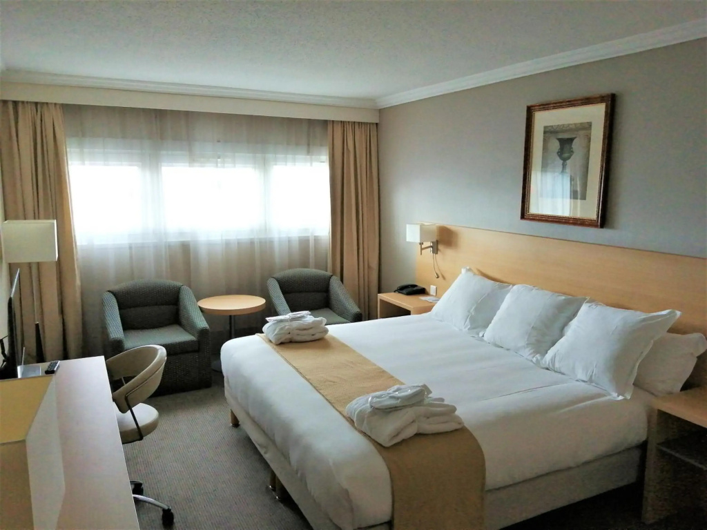 Hôtel Inn Paris CDG Airport - Général