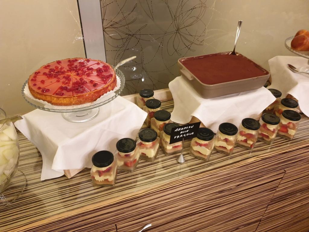 Monica Hotel Fiera - Général