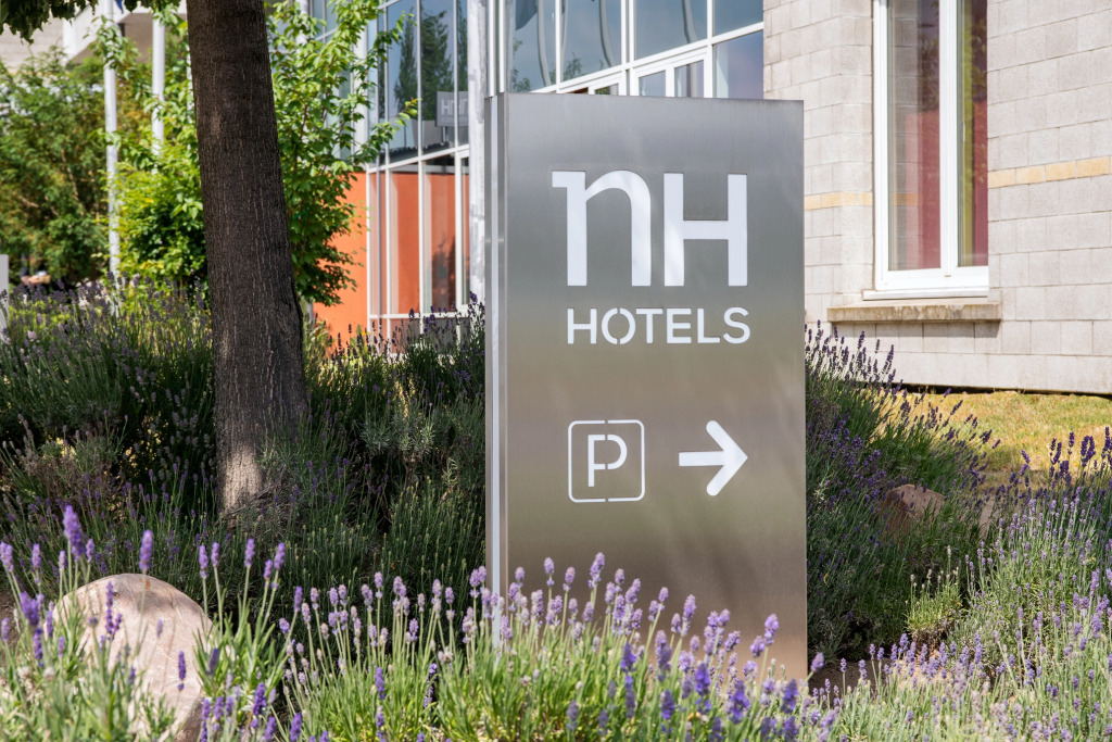 NH Leipzig Messe — фото