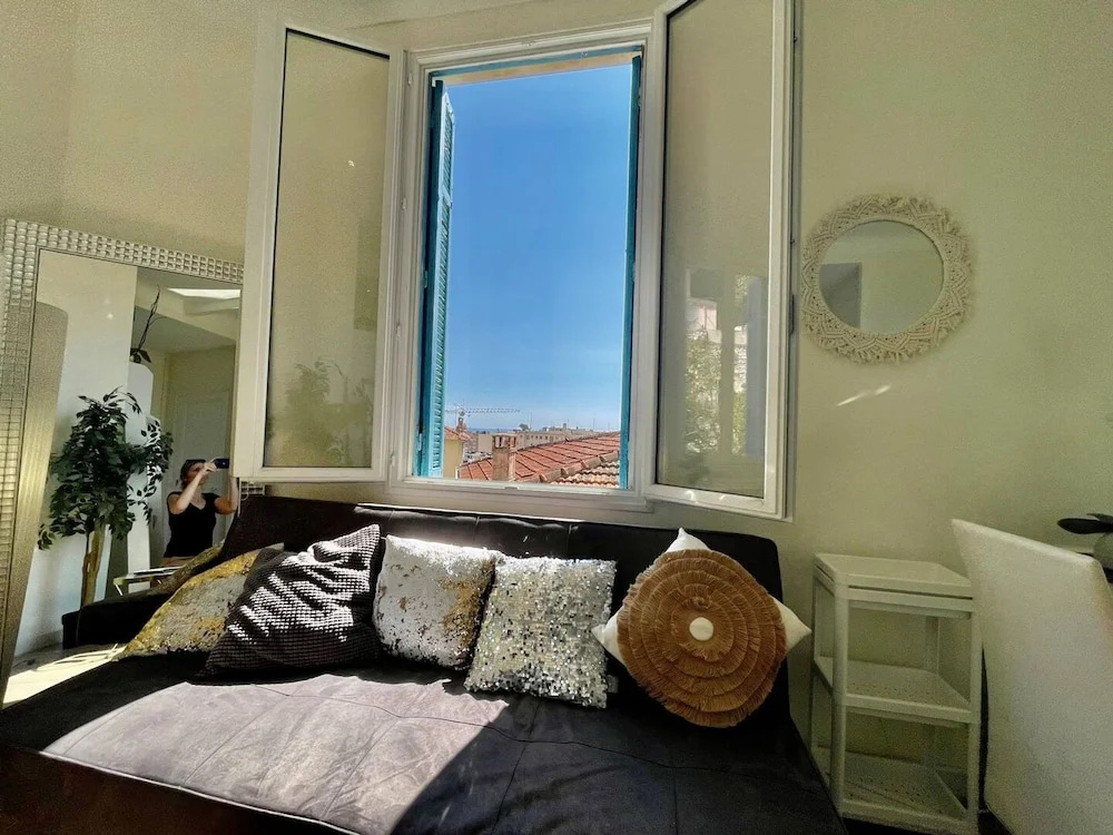 Voir la photo 3 — Charming T2 - 2 Minutes Walk From Monaco