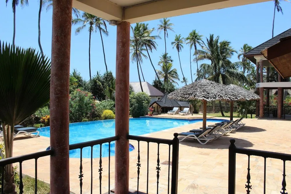 Zawadi Beach Villas - Général