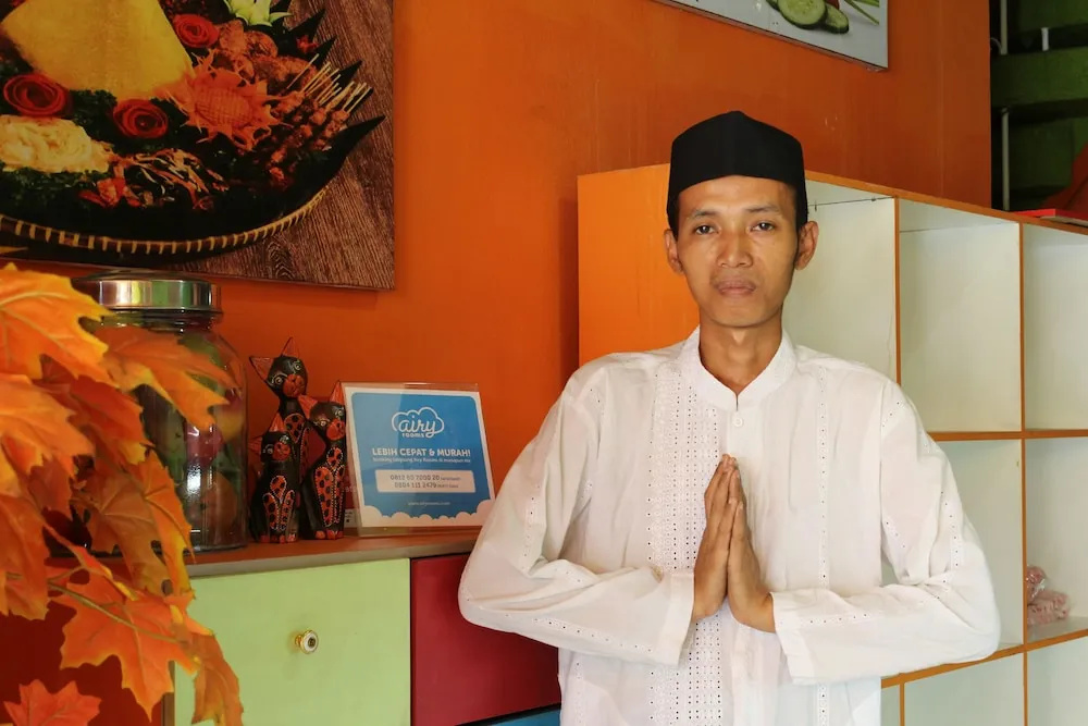 Airy Eco Syariah Tebet Stasiun Cawang Asem Baris Raya 158 - Général