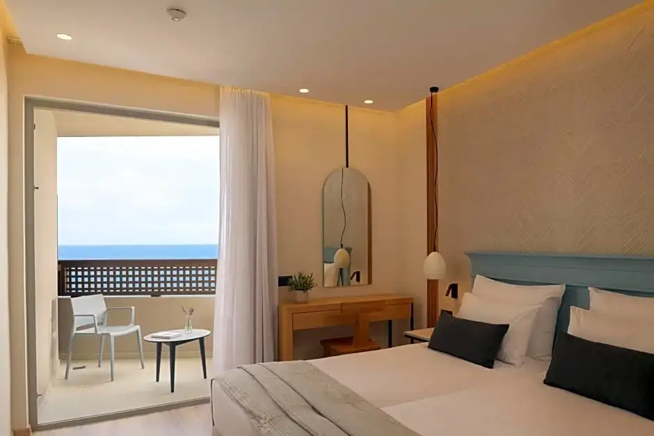 Hotel Ideon - Chambres