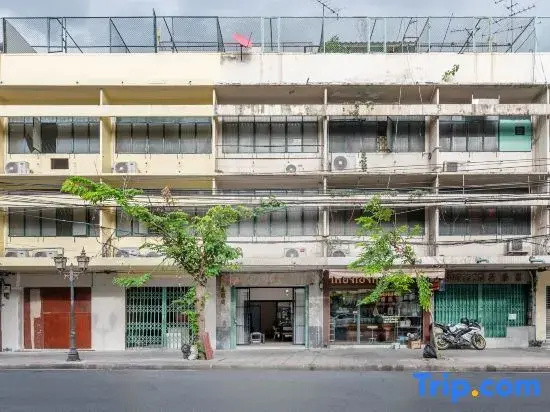 Sorrento Bangkok Old Town MRT Samyot