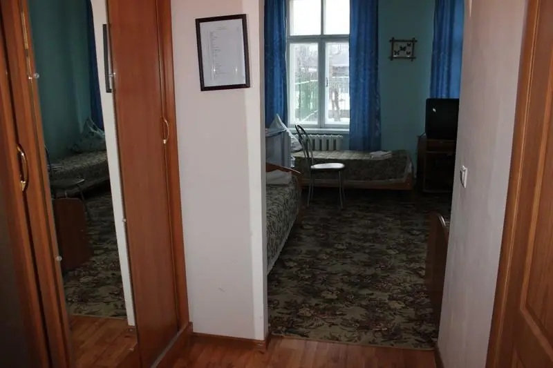 Economy room