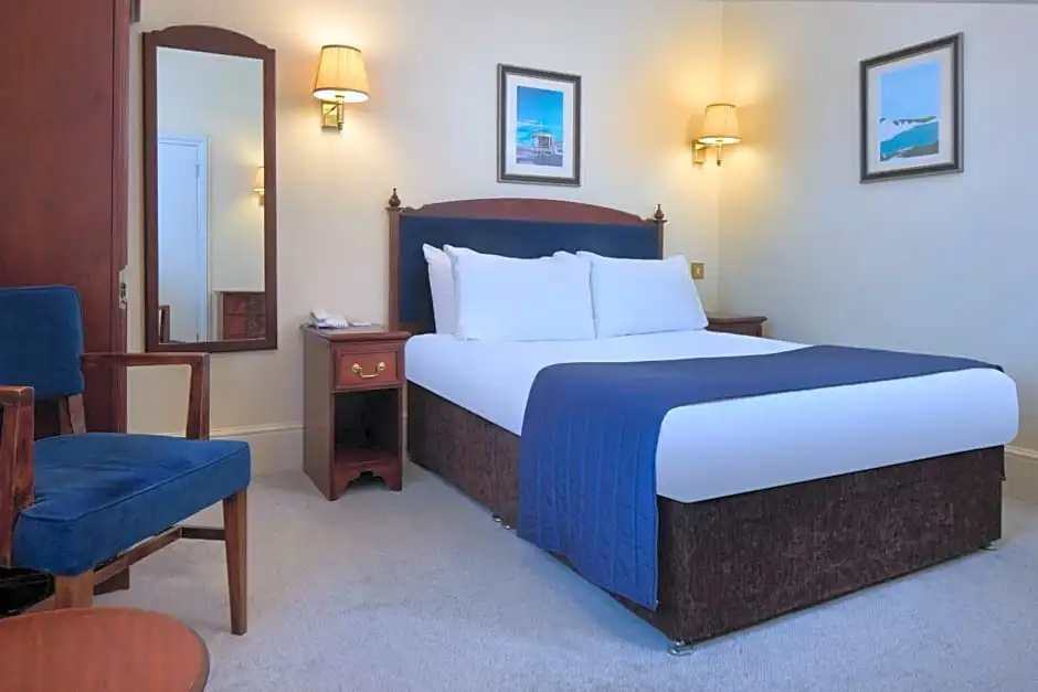 The Lansdowne, Eastbourne - Chambres