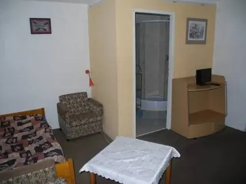 Penzion Hluboky Potok