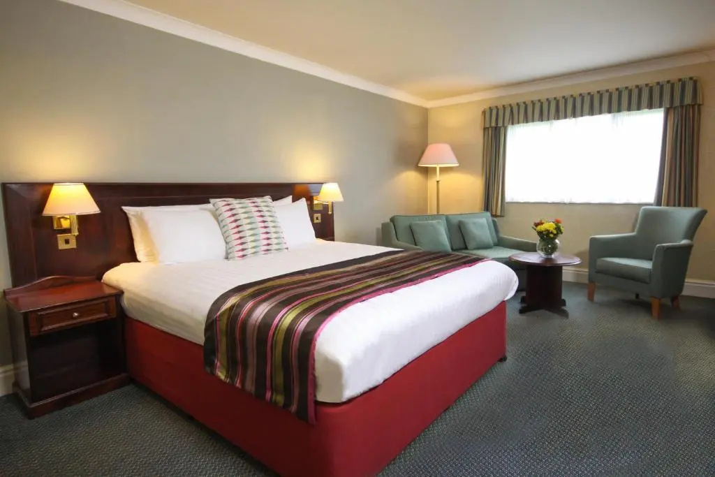 City Centre Coventry Hotel By Belvilla - Chambres