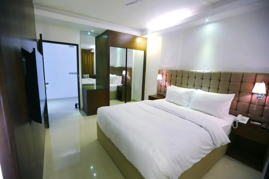 Blossom Hotel Dhaka - Général
