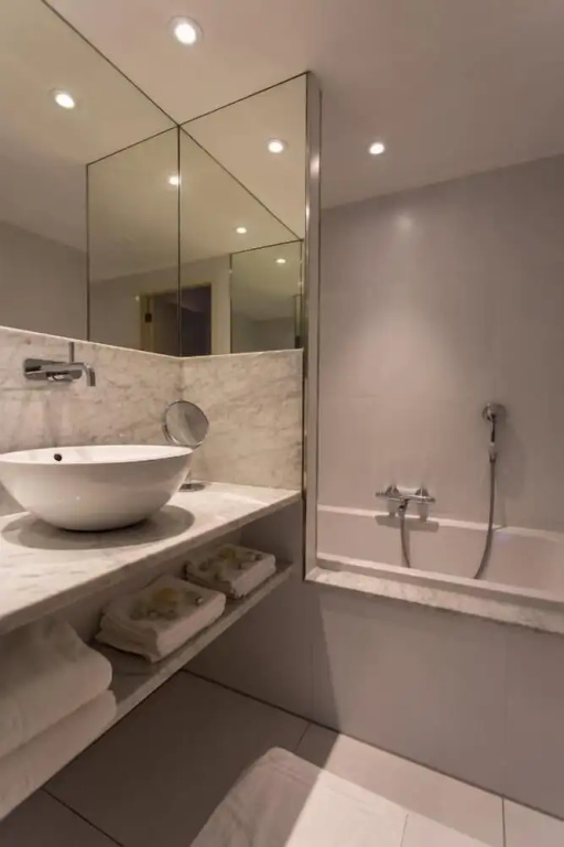 Restaurant Hotel Merlet - Chambres