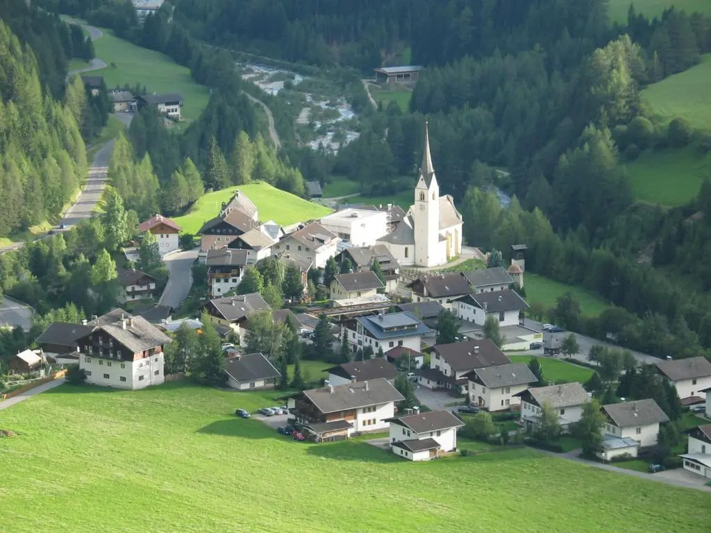 Ferienbauernhof - Berger