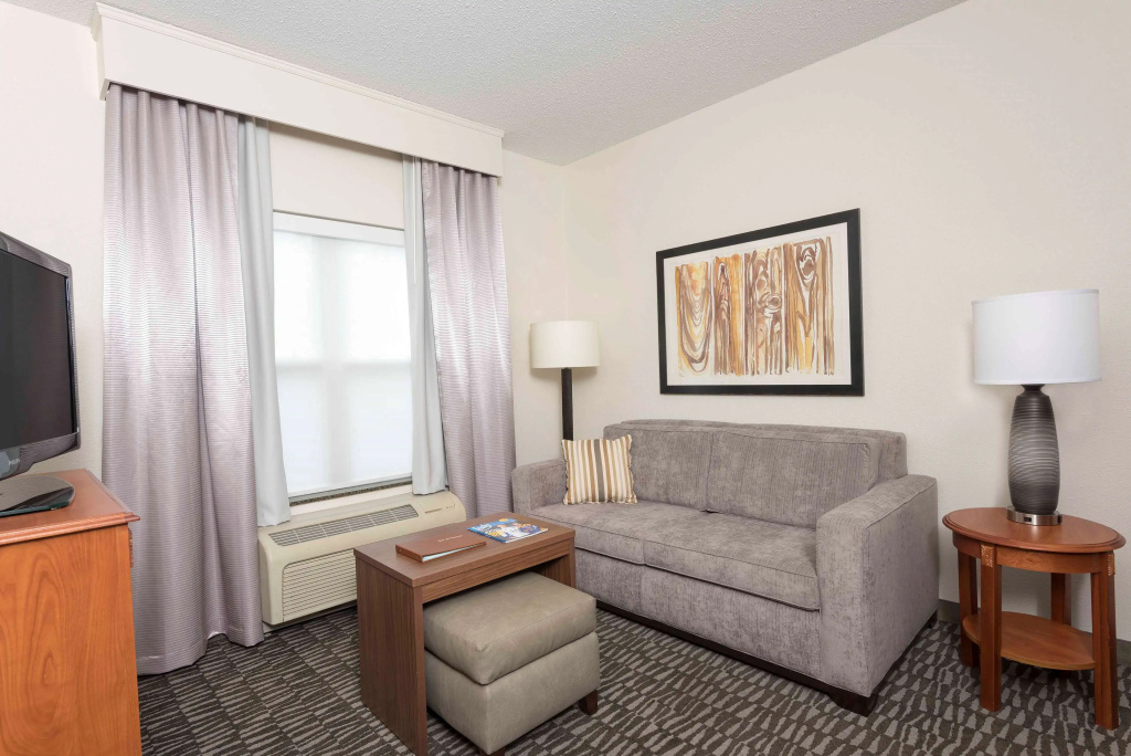 Homewood Suites by Hilton Indianapolis-Airport/Plainfield - Général