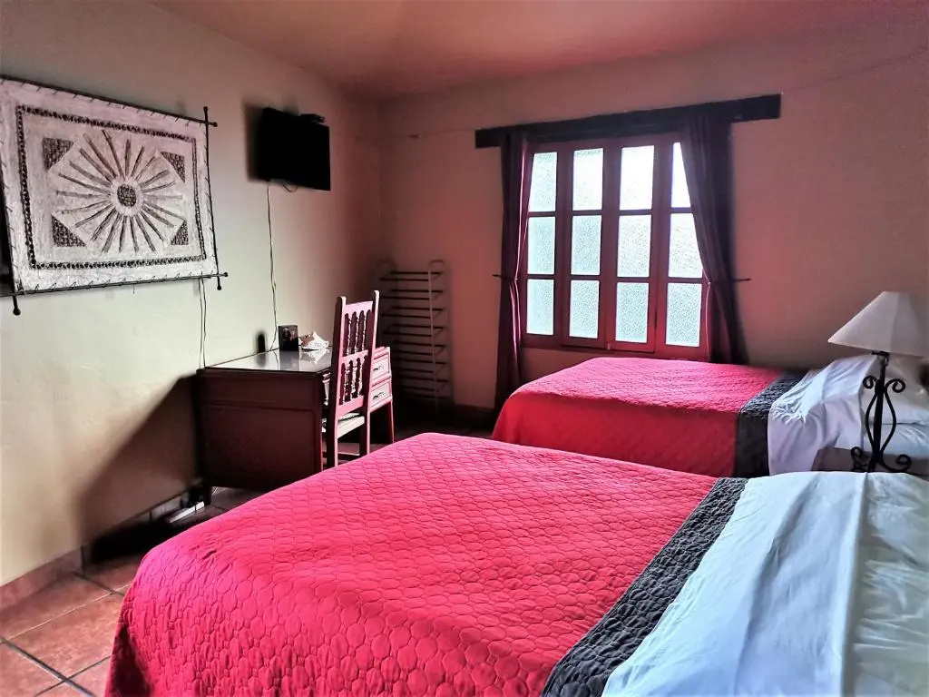Hotel Casa de Leyendas - Chambres