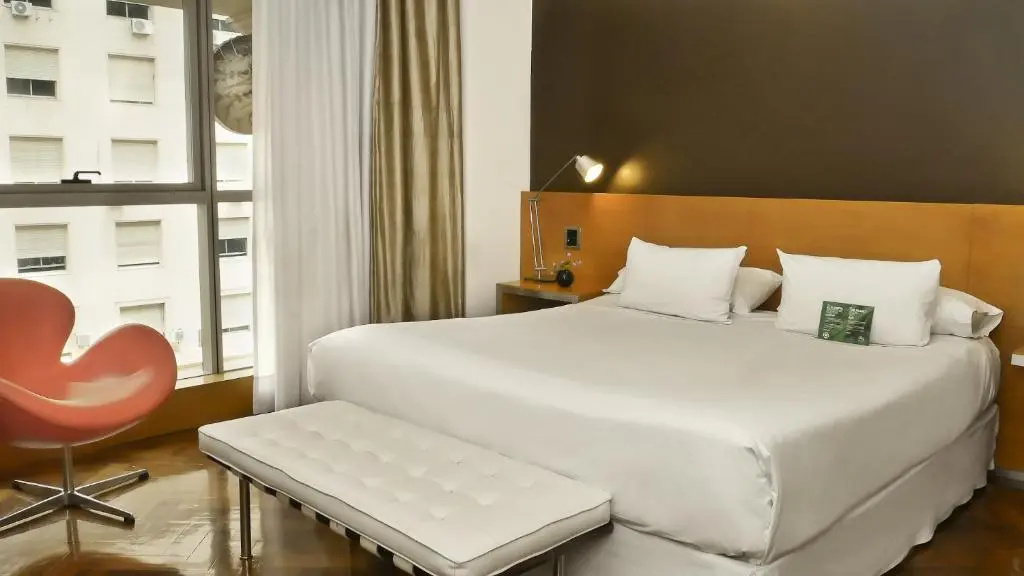Superior Double room (full double bed)
