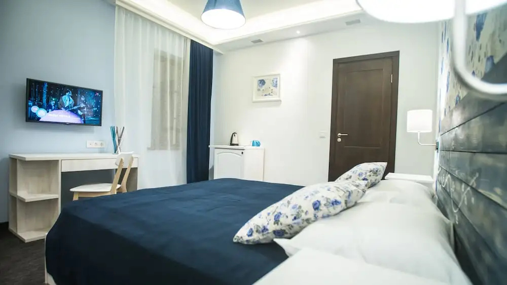 Central Hotel - Chambres
