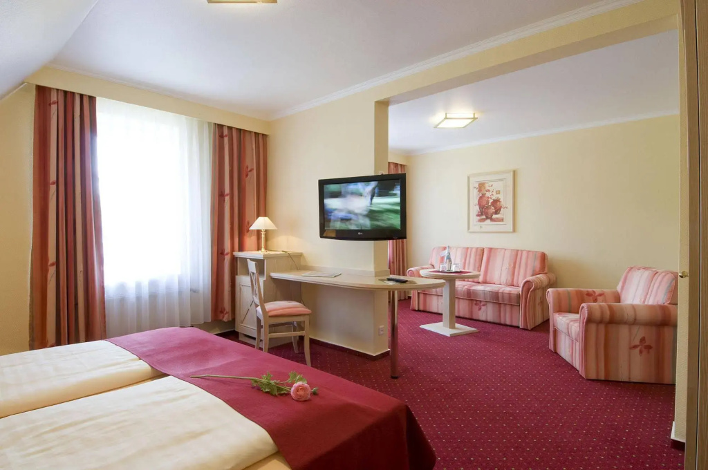 Hotel Acht Linden - Général