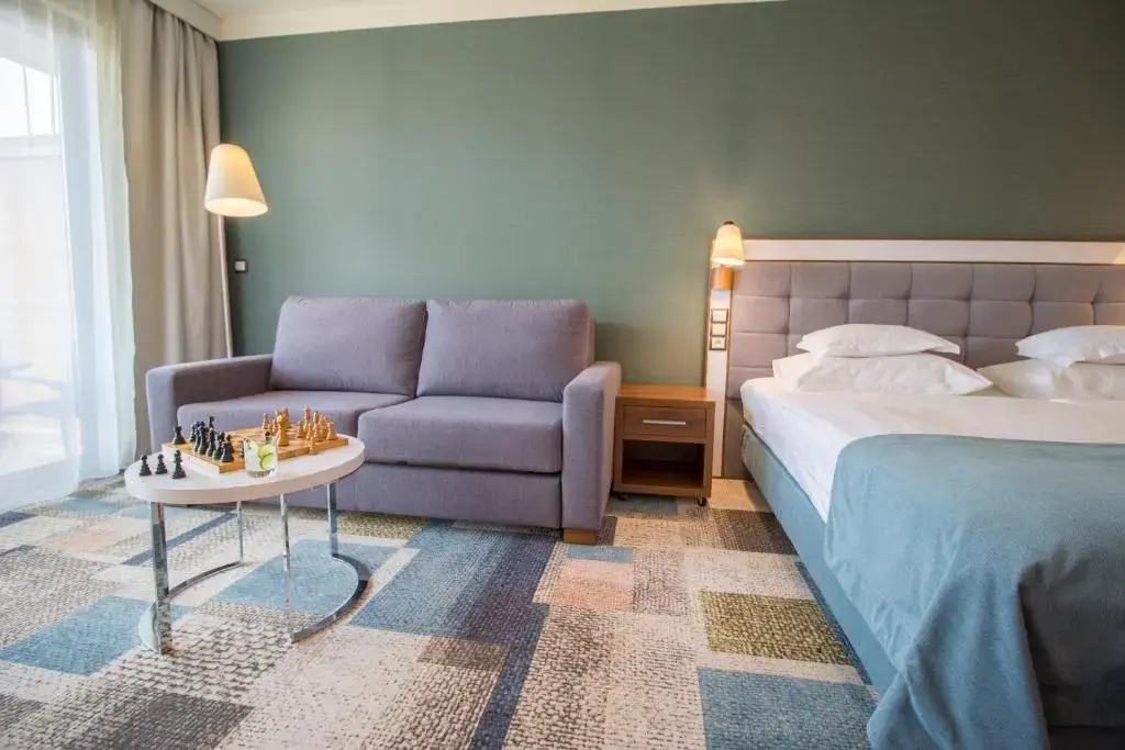 Hotel Aquarius Spa - Chambres