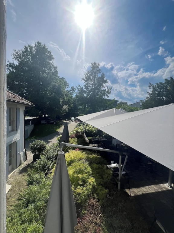 Hostellerie Le Petit Manoir - Chambres