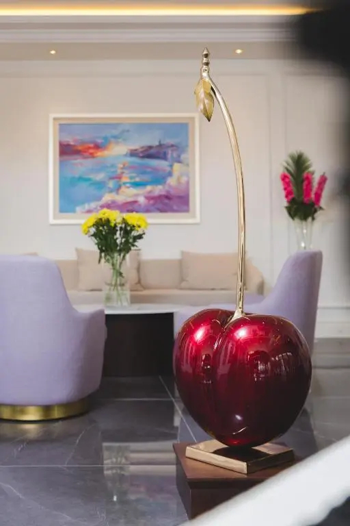 Boutique Hotel Vissi d'Arte - фото 15