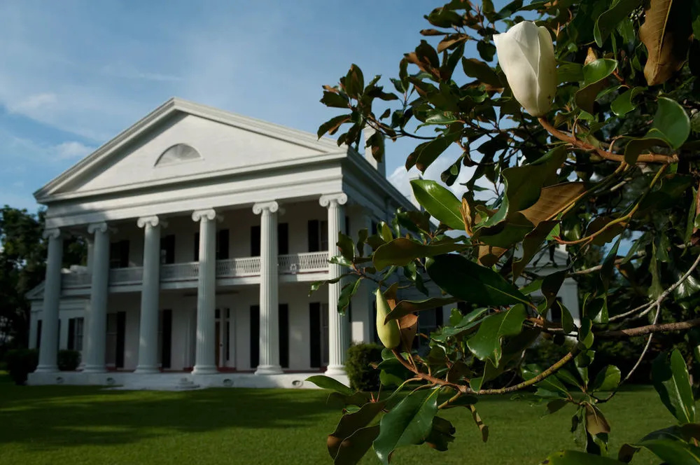 Madewood Plantation House