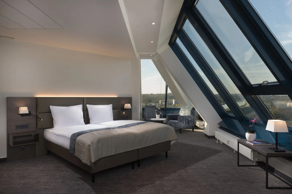 Excelsior Hotel Nürnberg Fürth, a member of Radisson Individuals - Général