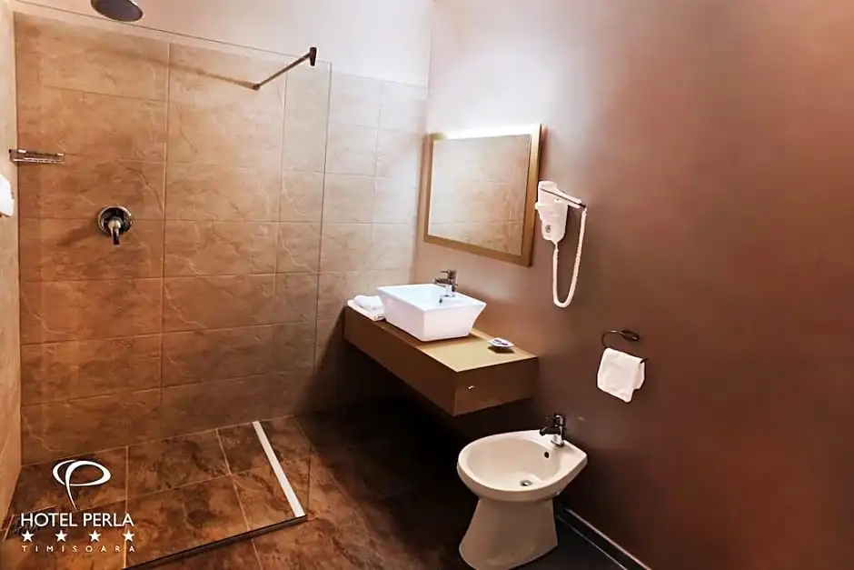 Hotel Perla - Chambres