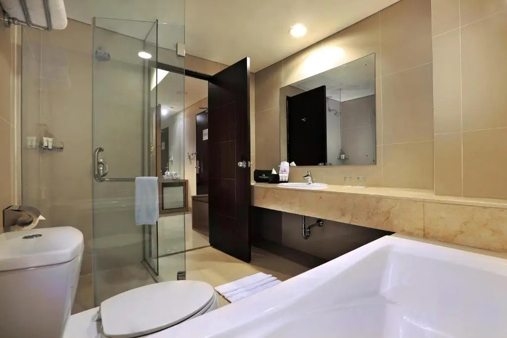 Atria Residences Gading Serpong - Chambres