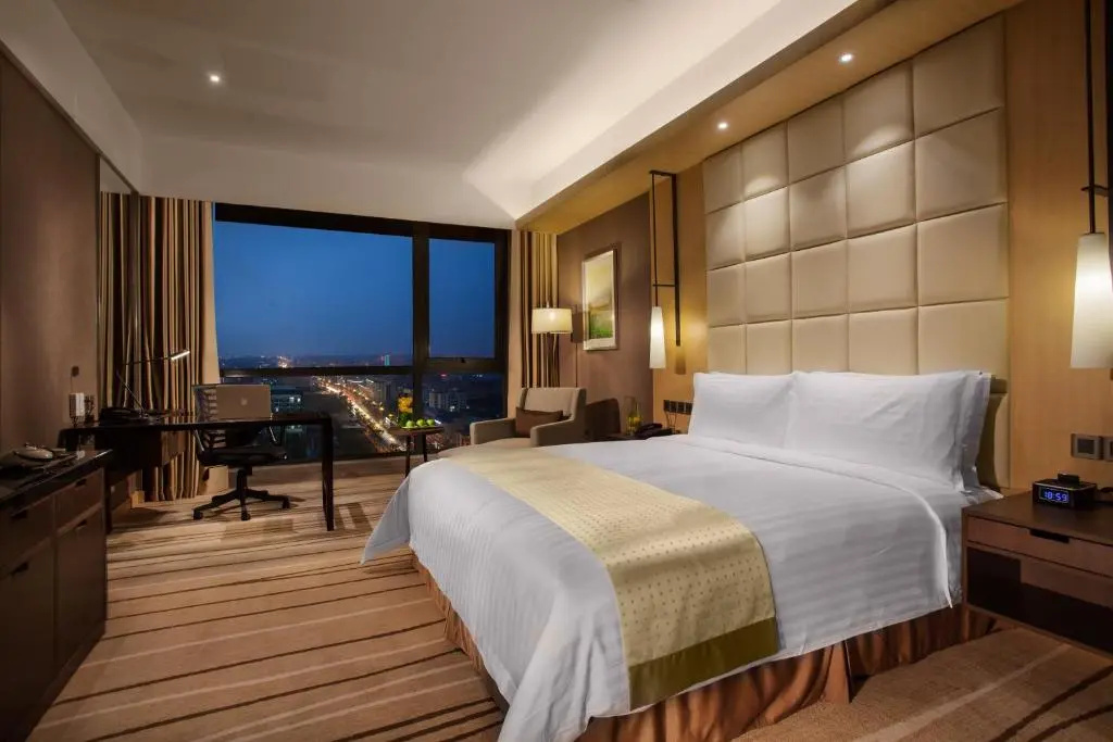 Holiday Inn Putian Xiuyu by IHG - Chambres
